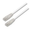 Cable de Red RJ45 UTP Aisens A133-0196 Cat.5e- 50cm- Blanco