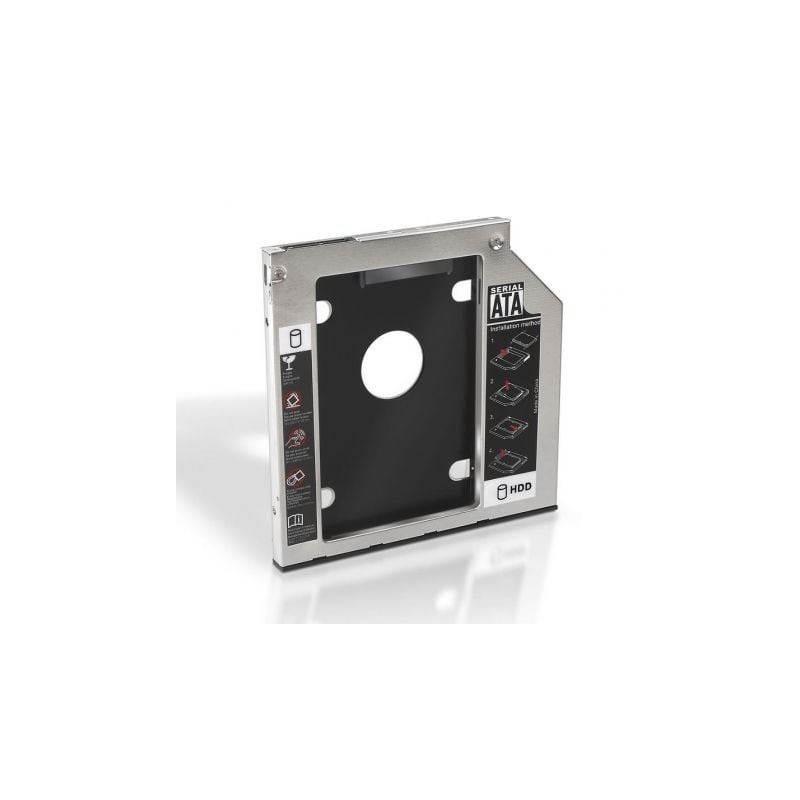Adaptador Aisens A129-0151 para 1x disco duro de 2.5'