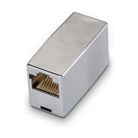 Adaptador RJ45 Aisens A138-0295- Cat.5e STP