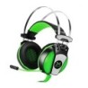 Auriculares Gaming con Micrófono Droxio Hadlok- Jack 3.5- Verdes