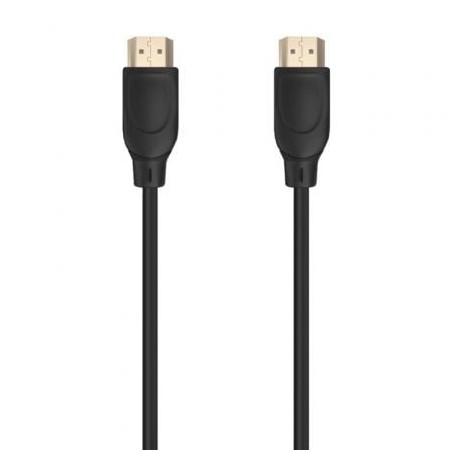 Cable HDMI 2.0 4K Aisens A120-0726- HDMI Macho - HDMI Macho- Hasta 10W- 2250Mbps- 5m- Negro