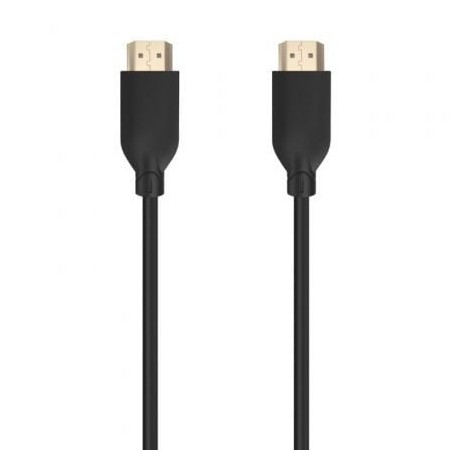 Cable HDMI 2.0 4K CCS Aisens A120-0734- HDMI Macho - HDMI Macho- Hasta 10W- 2250Mbps- 5m- Negro