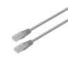Cable de Red RJ45 UTP Aisens A133-0179 Cat.5e- 2m- Gris