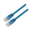 Cable de Red RJ45 UTP Aisens A133-0190 Cat.5e- 50cm- Azul