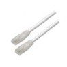 Cable de Red RJ45 UTP Aisens A133-0198 Cat.5e- 2m- Blanco