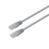 Cable de Red RJ45 UTP Aisens A135-0229 Cat.6- 1m- Gris