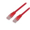 Cable de Red RJ45 UTP Aisens A135-0239 Cat.6- 2m- Rojo