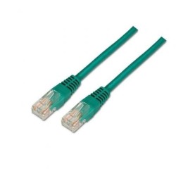 Cable de Red RJ45 UTP Aisens A135-0247 Cat.6- 2m- Verde