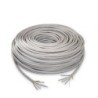 Bobina de Cable RJ45 UTP Aisens A135-0261 Cat.6- 100m- Gris
