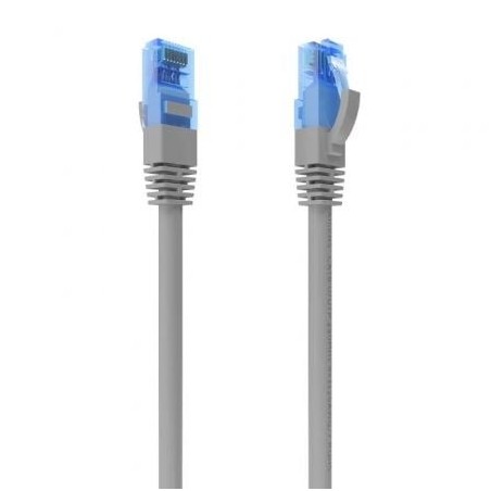 Cable de Red RJ45 AWG26 CCA UTP Aisens A135-0771 Cat.6- 25cm- Gris