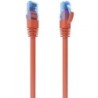 Cable de Red RJ45 AWG26 CCA UTP Aisens A135-0793 Cat.6- 4m- Rojo