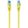 Cable de Red RJ45 AWG26 CCA UTP Aisens A135-0834 Cat.6- 1.5m- Amarillo