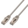 Cable de Red RJ45 FTP Aisens A136-0274 Cat.6- 1m- Gris