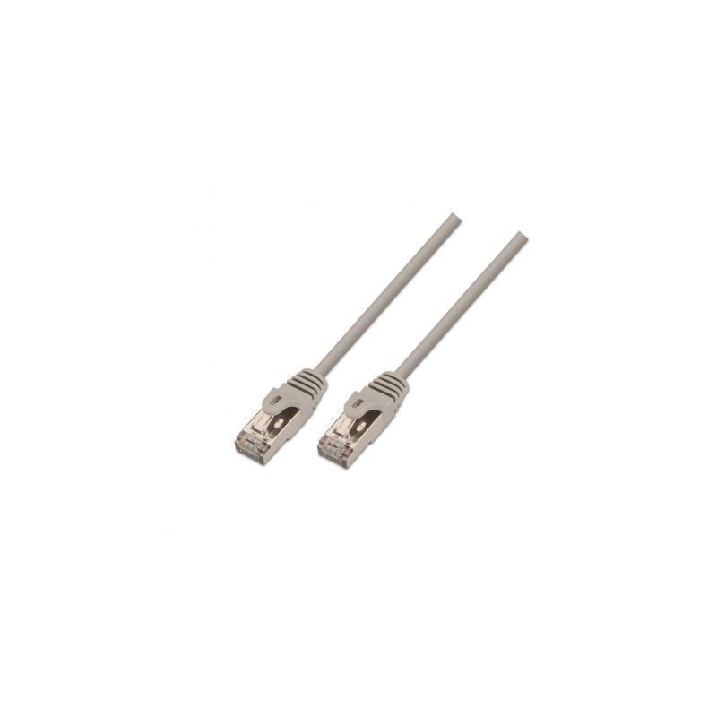 Cable de Red RJ45 FTP Aisens A136-0277 Cat.6- 5m- Gris