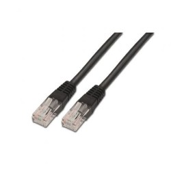 Cable de Red RJ45 UTP Aisens A135-0260 Cat.6- 3m- Negro