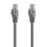 Cable de Red RJ45 UTP Aisens A145-0328 Cat.6A- 3m- Gris
