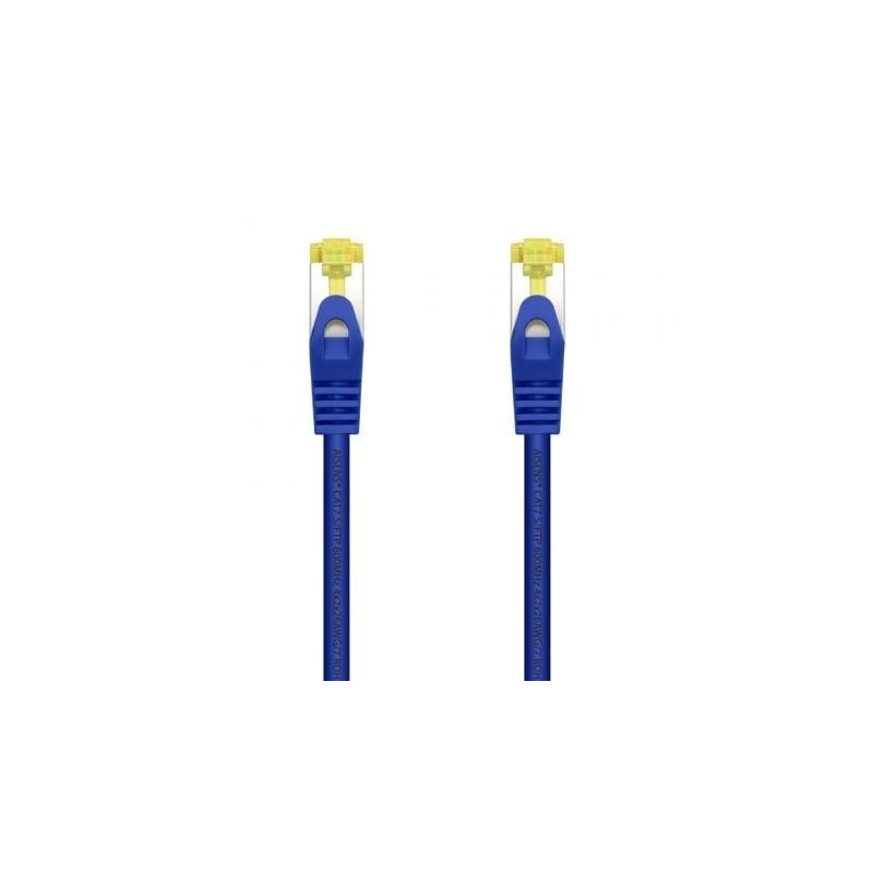 Cable de Red RJ45 SFTP Aisens A146-0479 Cat.7- 2m- Azul