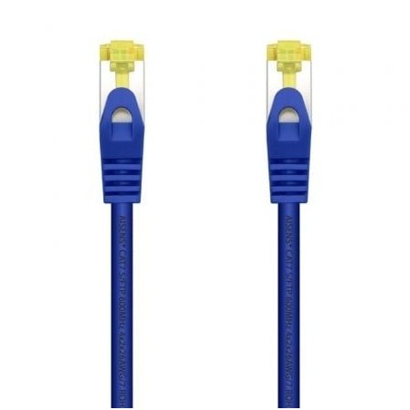 Cable de Red RJ45 SFTP Aisens A146-0479 Cat.7- 2m- Azul