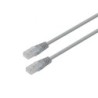 Cable de Red RJ45 UTP Aisens A135-0265 Cat.6- 50cm- Gris