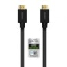 Cable HDMI 2.1 8K Aisens A150-0680- HDMI Macho - HDMI Macho- 5m- Certificado- Negro