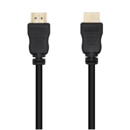 Cable HDMI 1.4 14+1 CCS Aisens A119-0531- HDMI Macho - HDMI Macho- 3m- Negro