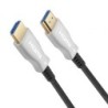 Cable HDMI 2.0 AOC 4K Aisens A148-0377- HDMI Macho - HDMI Macho- 15m- Negro