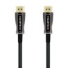 Cable HDMI 2.1 AOC 8K Aisens A153-0519- HDMI Macho - HDMI Macho- 30m- Negro