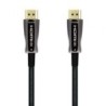 Cable HDMI 2.1 AOC 8K Aisens A153-0522- HDMI Macho - HDMI Macho- 60m- Negro