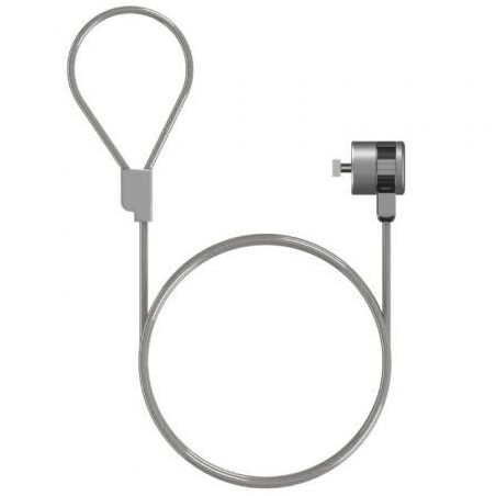 Cable de Seguridad para Portátiles Aisens ASLK-D40K02-SL- 1.5m