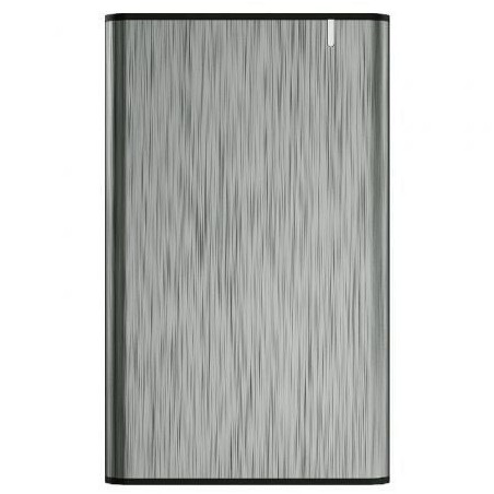 Caja Externa para Disco Duro de 2.5' Aisens ASE-2525GR- USB 3.1- Sin tornillos