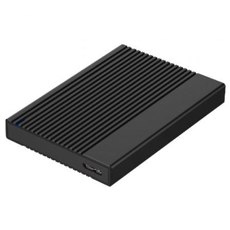 Caja Externa para Disco Duro de 2.5' Aisens ASE-2532B- USB 3.1 Gen1