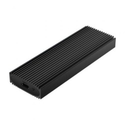 Caja Externa para Disco SSD M.2 NVMe Aisens ASM2-022B- USB 3.2- Sin tornillos