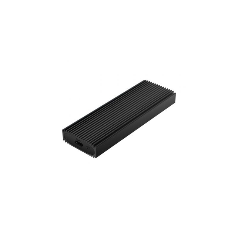 Caja Externa para Disco SSD M.2 NVMe Aisens ASM2-022B- USB 3.2- Sin tornillos