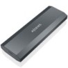 Caja Externa para Disco SSD M.2 NVMe Aisens ASM2-029GR- USB 3.2- Sin tornillos