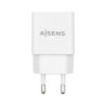 Cargador de Pared Aisens A110-0526- 1xUSB- 10W