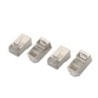 Conector RJ45 Aisens A139-0298- Cat.6- 10 uds