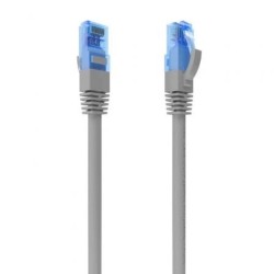 Cable de Red RJ45 AWG26 CCA UTP Aisens A135-0778 Cat.6- 3m- Gris
