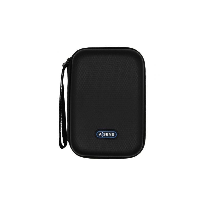 Funda para Disco Externo de 2.5' Aisens ASBG-001-BK- Negra