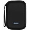 Funda para Disco Externo de 2.5' Aisens ASBG-001-BK- Negra