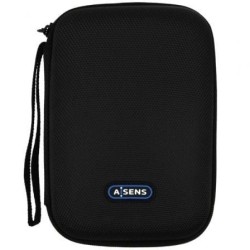 Funda para Disco Externo de 2.5' Aisens ASBG-003-BK- Negra