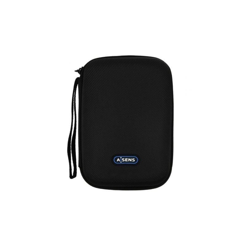 Funda para Disco Externo de 2.5' Aisens ASBG-003-BK- Negra