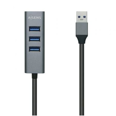 Hub USB 3.0 Aisens A106-0507- 4xUSB