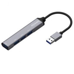 Hub USB 3.0 Aisens A106-0540- 4xUSB