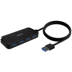 Hub USB 3.0 Aisens A106-0714- 4xUSB