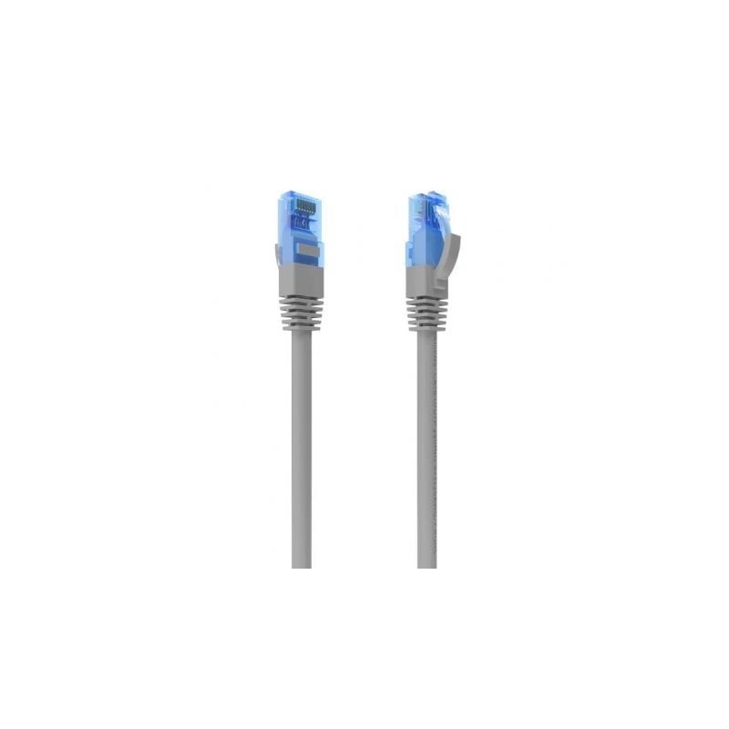 Cable de Red RJ45 AWG26 CCA UTP Aisens A135-0783 Cat.6- 15m- Gris