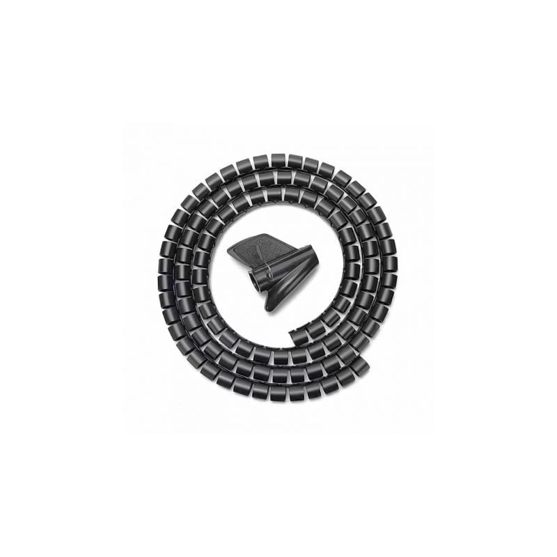 Organizador de Cables en Espiral Aisens A151-0406- 1m