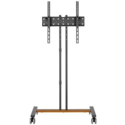 Soporte de Suelo Inclinable con Ruedas Aisens FT55TE-213 para TV de 32-55'- hasta 35kg