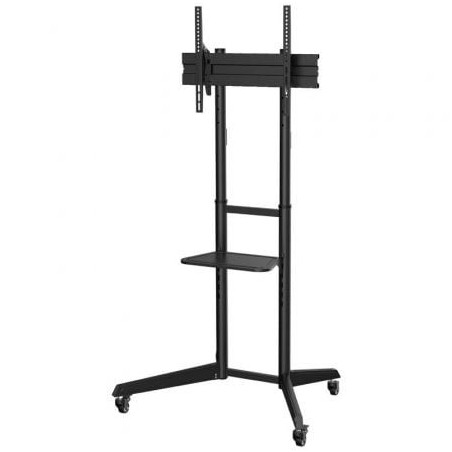 Soporte de Suelo Inclinable con Ruedas Aisens FT70TE-211 para TV de 37-70'- hasta 50kg