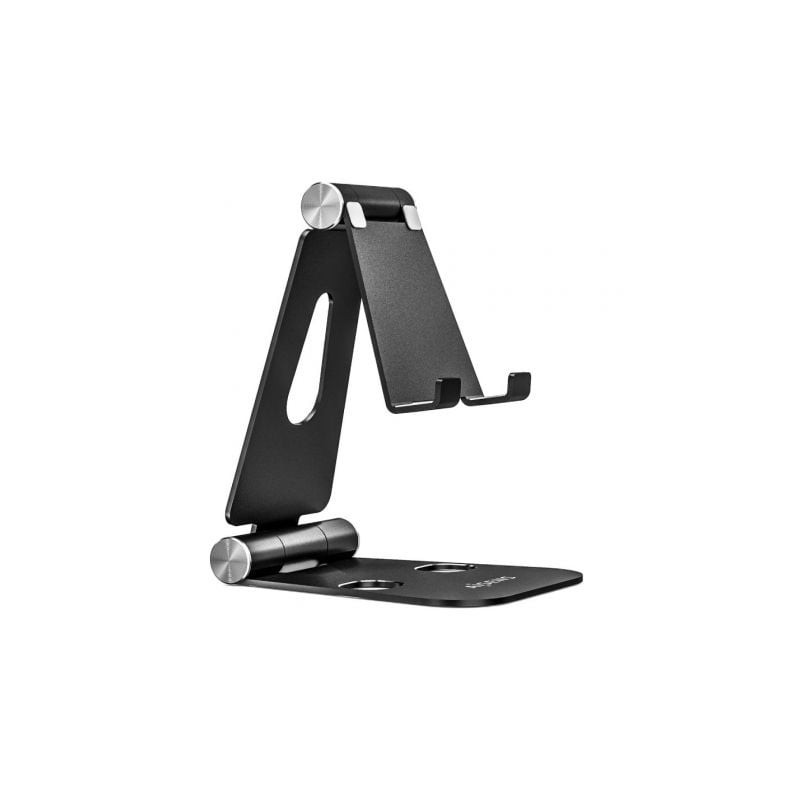 Soporte para Smartphone-Tablet Aisens MS2PXL-096- Negro
