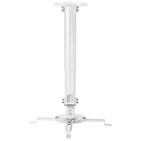 Soporte de Techo para Proyector Aisens CP04TSRE-133- Inclinable-Extensible-Giratorio- hasta 13.5kg